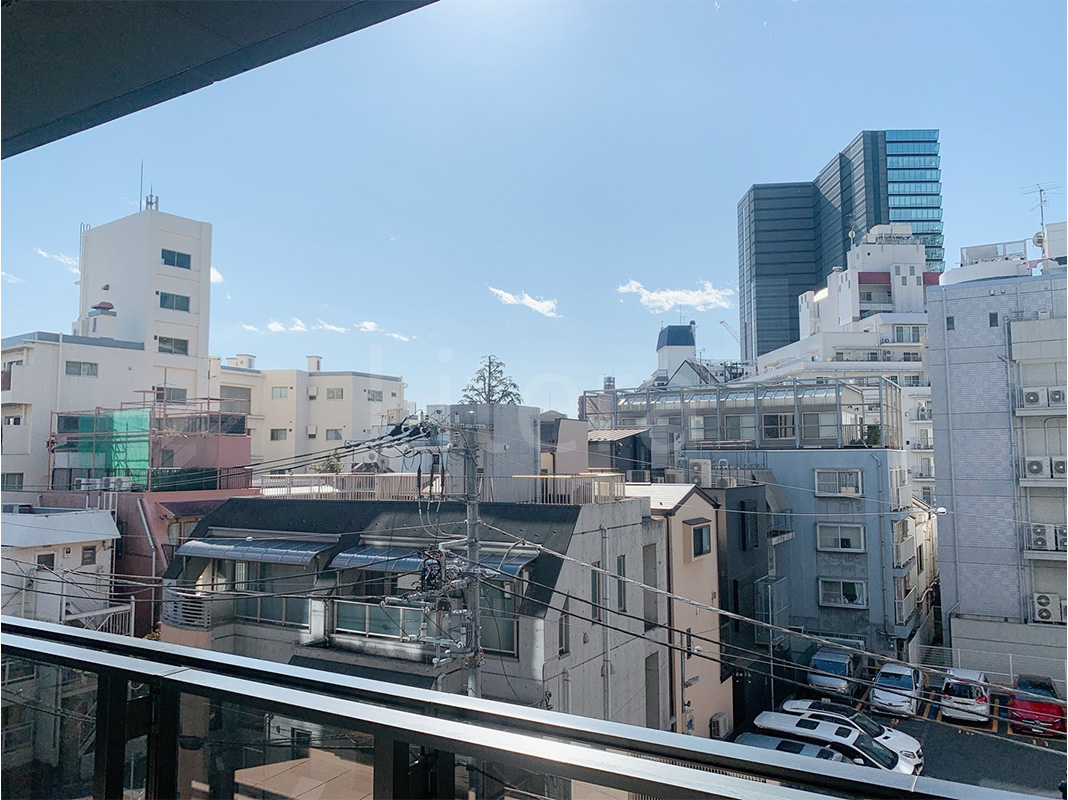 ザ・パークハウス渋谷南平台