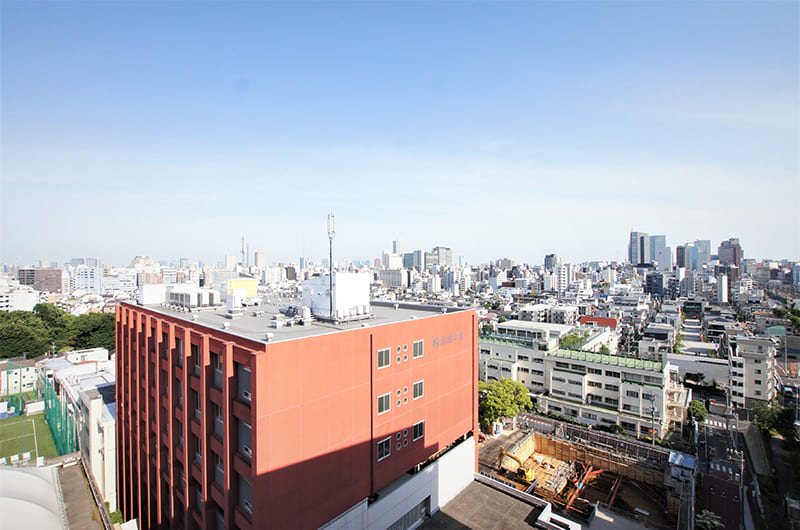 びゅうリエットグラン新宿戸山