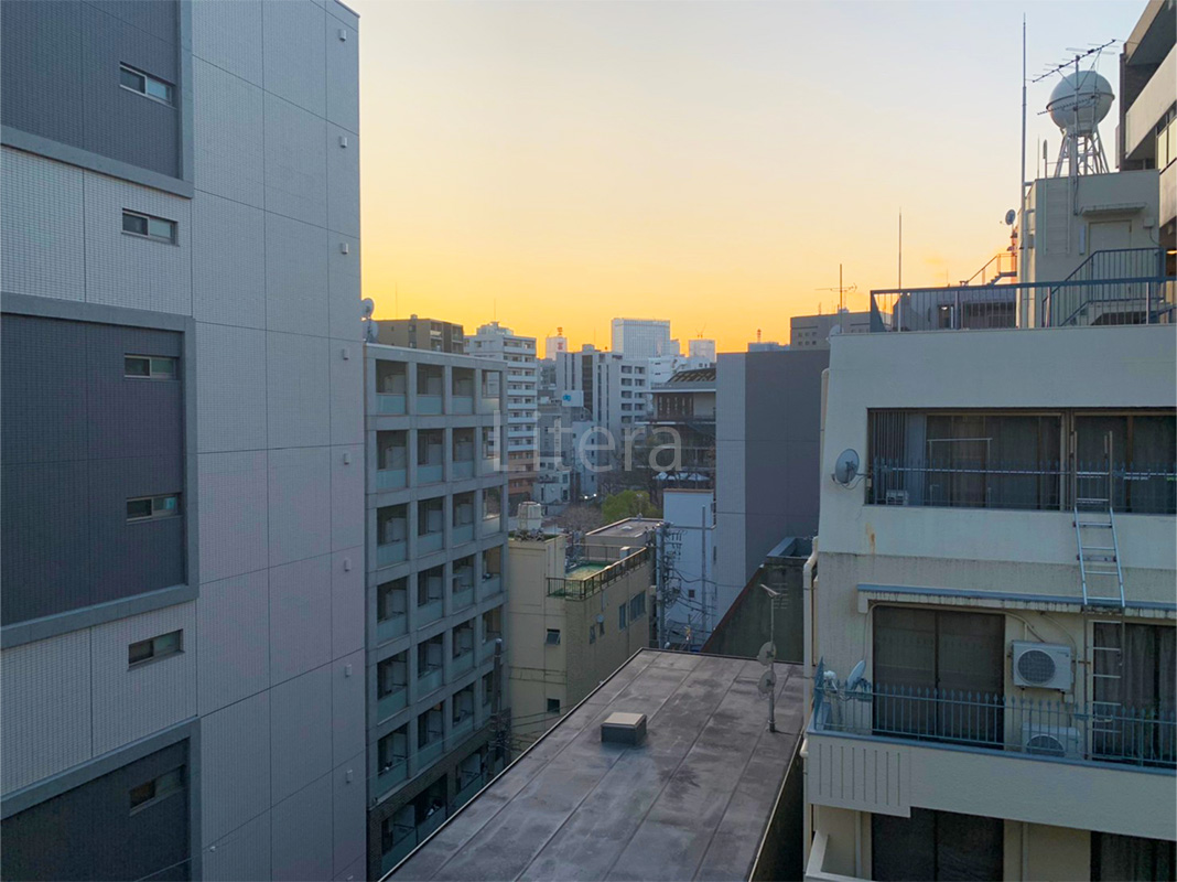 グレイスリヴィエール東京八丁堀