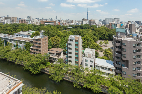 清澄白河レジデンス伍番館