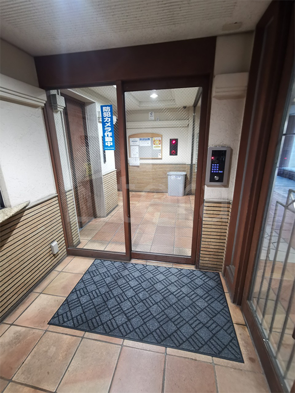 メゾンドヴィレ目黒