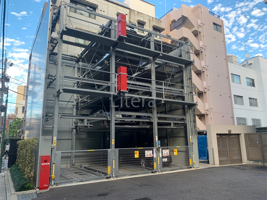 プラウドフラット渋谷富ヶ谷