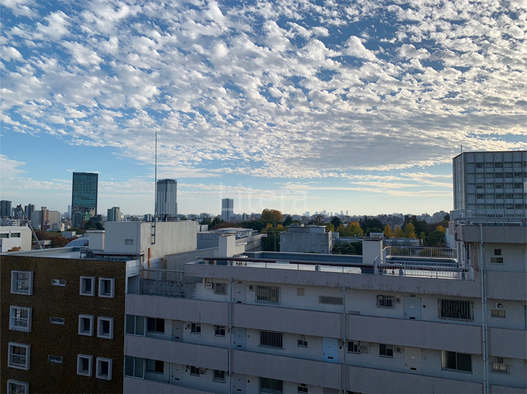 プラウドフラット渋谷富ヶ谷