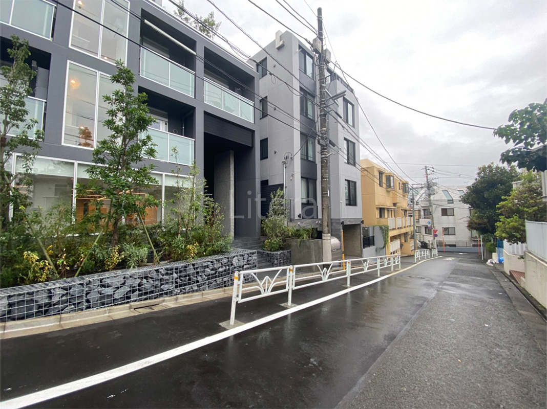 ブリリアイスト渋谷本町