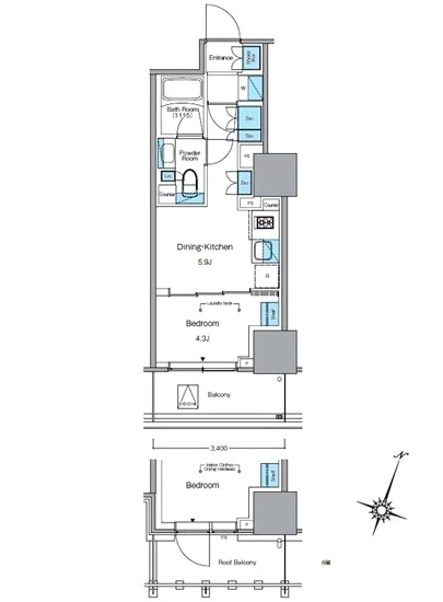 ルフォンプログレ渋谷ヒルトップ