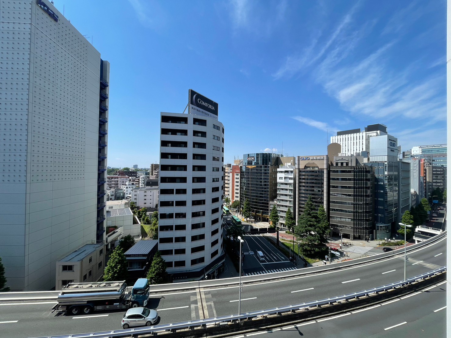 ザ・パークハビオ渋谷クロス