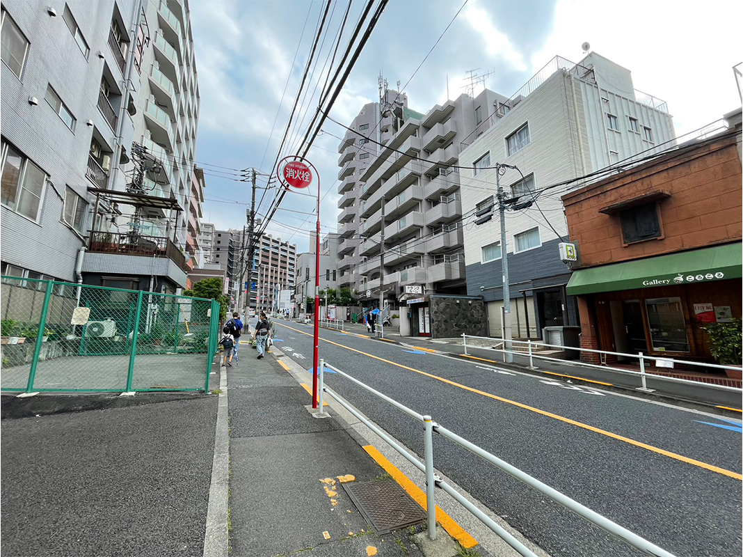 CAVANA新宿夏目坂