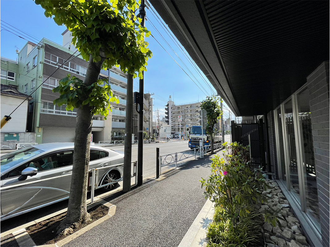 パークアクシス本所・親水公園