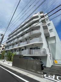 ザ・パークハビオSOHO祐天寺