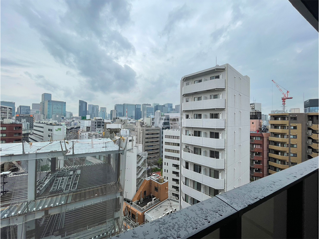 ライオンズフォーシア神田須田町