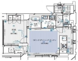 レガリス月島ベイサイドコート