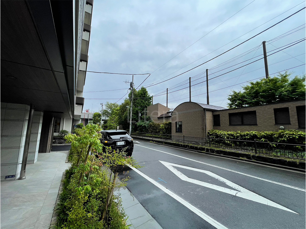 リビオメゾン日本橋浜町公園