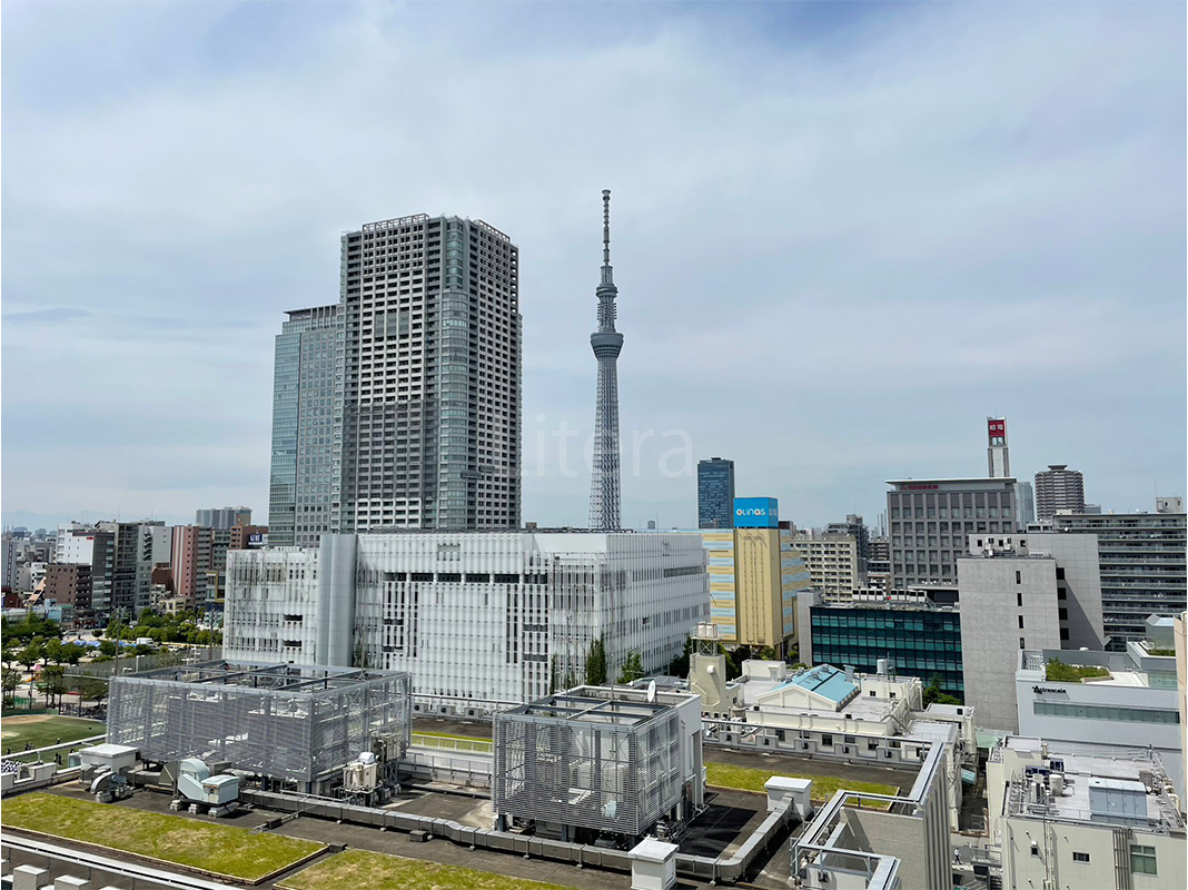 パークアクシス錦糸公園