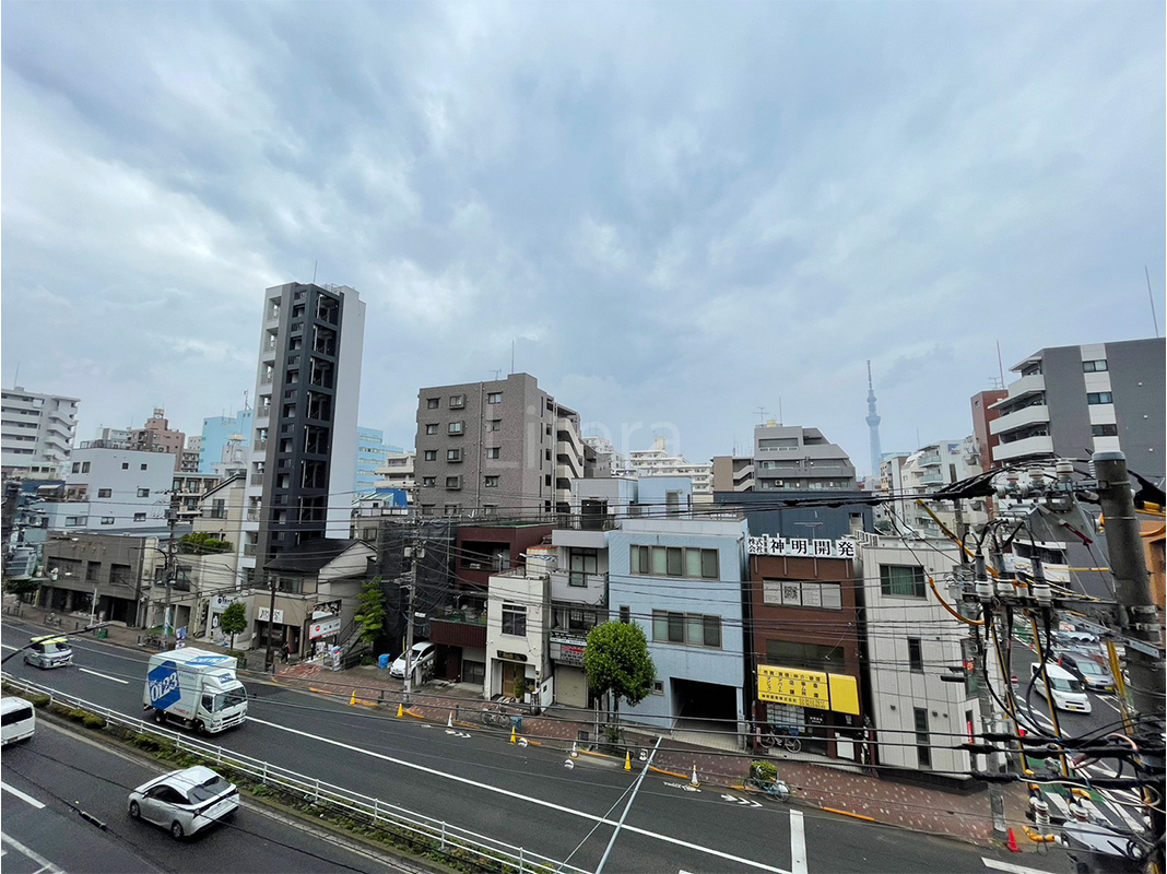 RJRプレシア菊川駅前