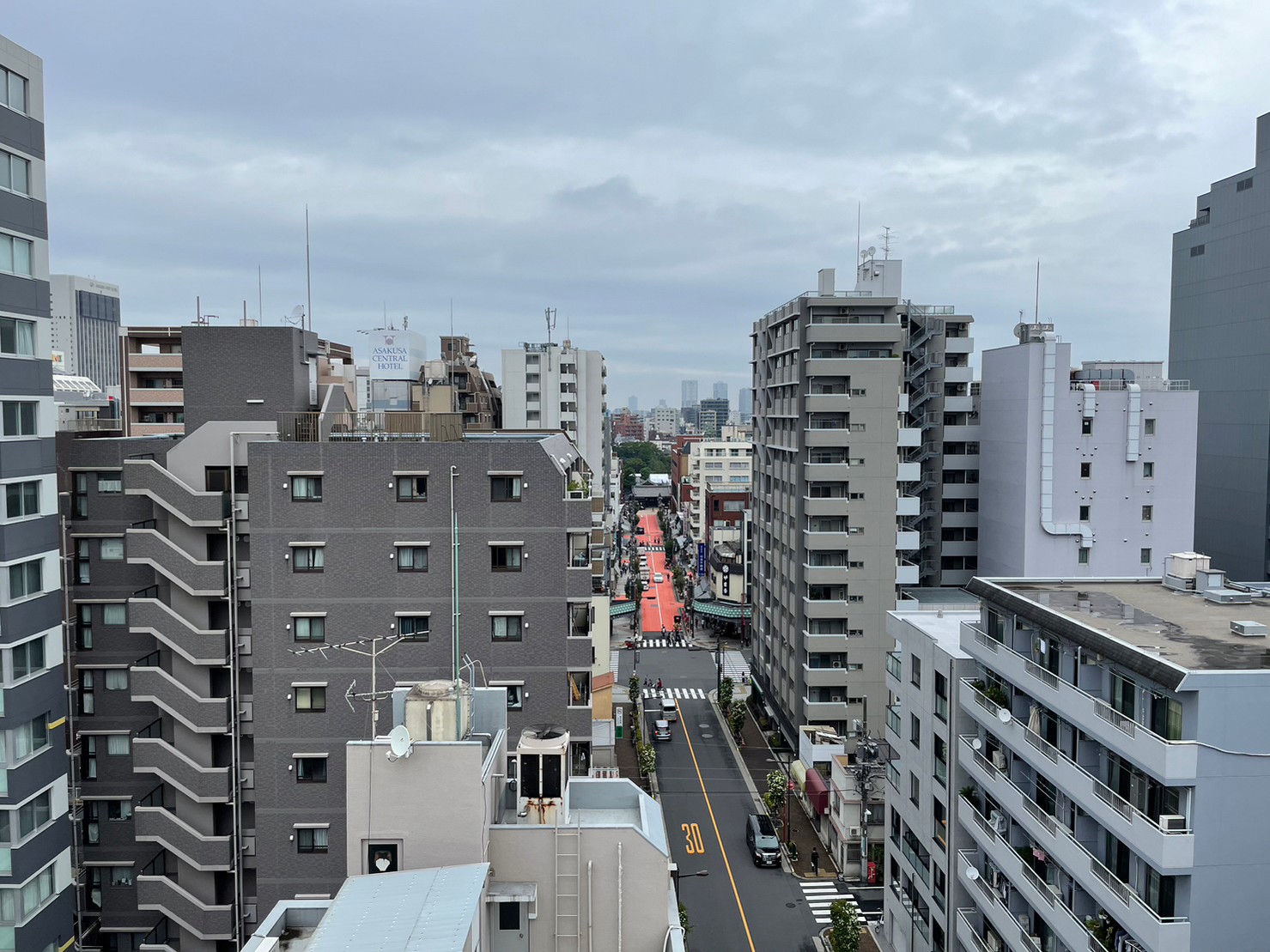 ジオエント浅草雷門