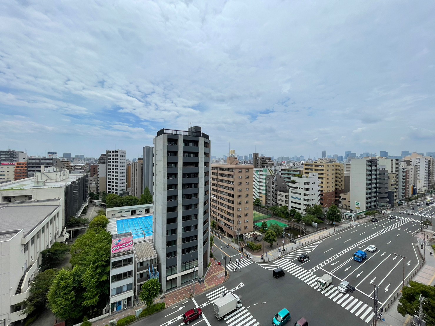 クレヴィアリグゼ錦糸町