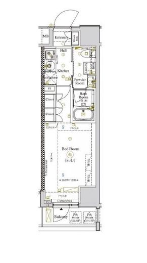 アークマーク巣鴨ステーションⅡ