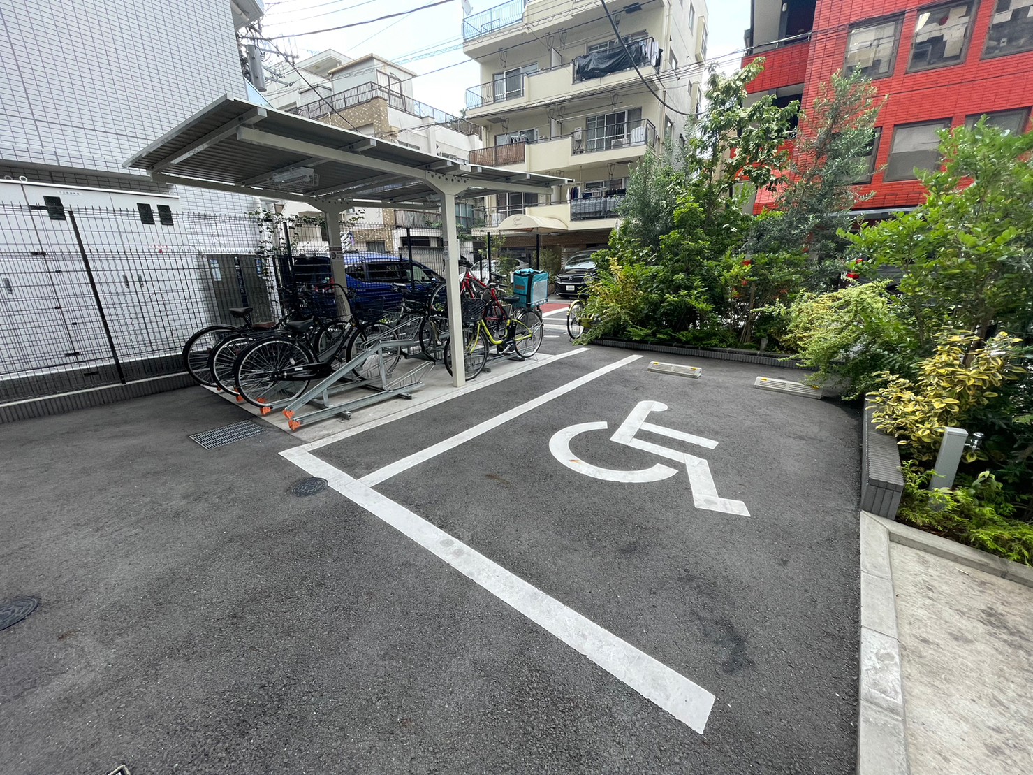 アークマーク巣鴨ステーションⅡ