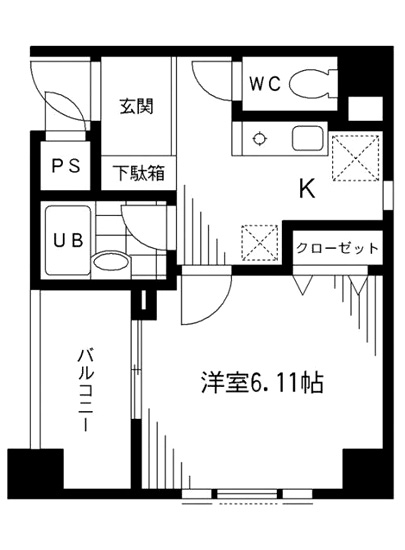 プライムアーバン千代田富士見