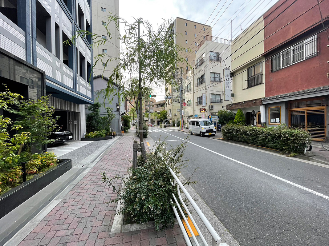 コンフォリア台東根岸