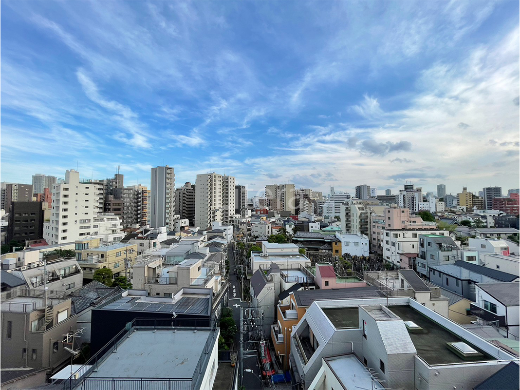 コンフォリア台東根岸