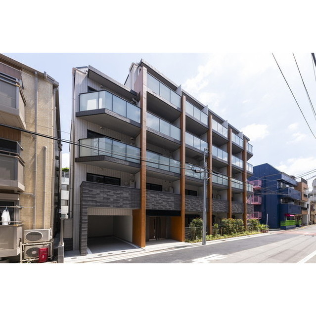 グランパセオ門前仲町