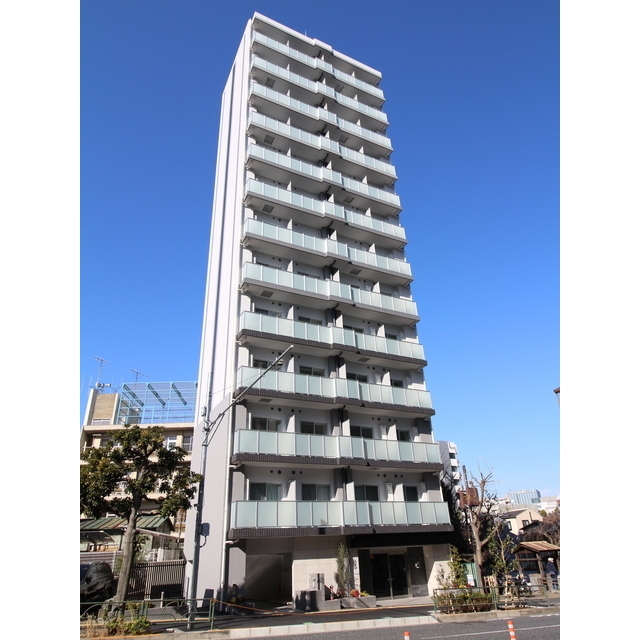 プレール・ドゥーク北品川