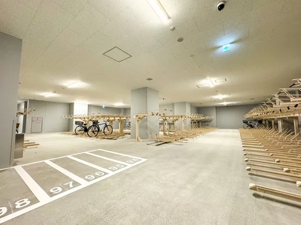 パークタワー西新宿