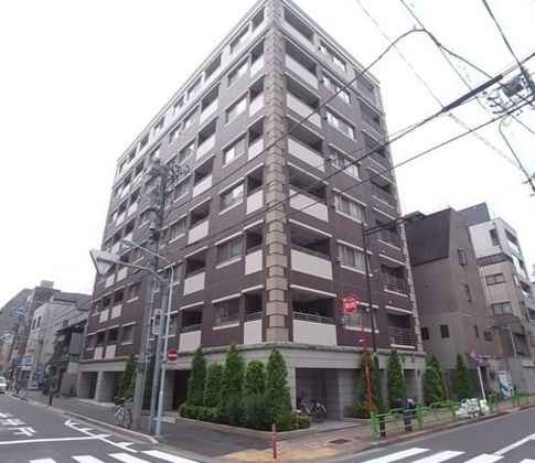 アーバンビュー月島