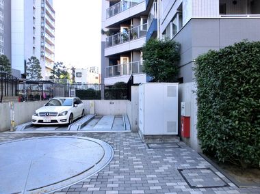 ピアース神楽坂