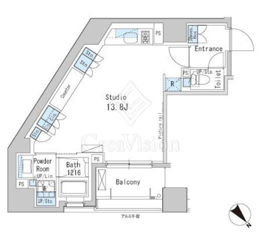 パークアクシス茅場町