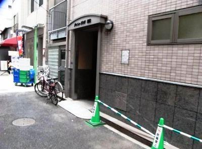 ブレコンプラザ銀座