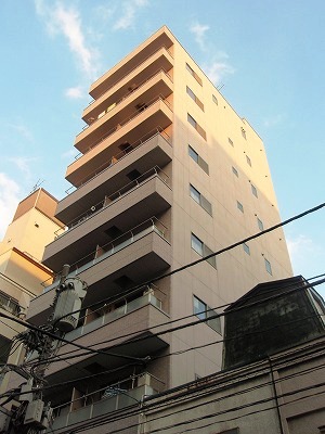 ブレコンプラザ銀座