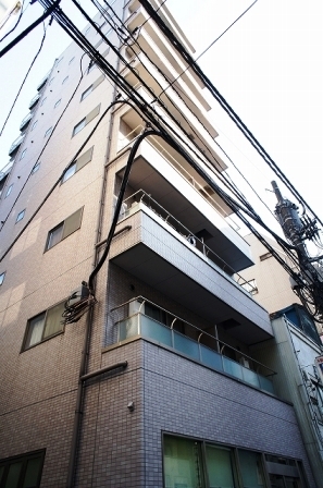 ブレコンプラザ銀座