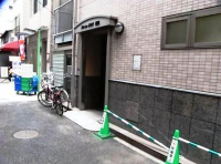 ブレコンプラザ銀座