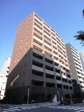 グレースレジデンス東京