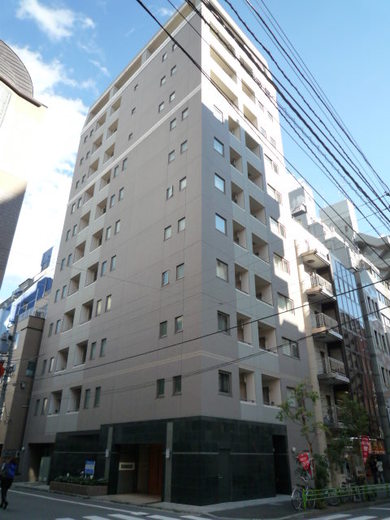 ミリアレジデンス日本橋人形町Ⅱ