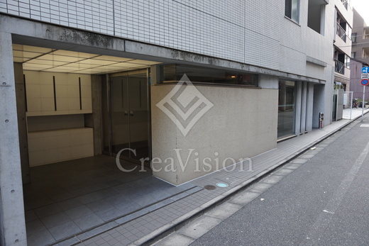 クレジデンス東銀座