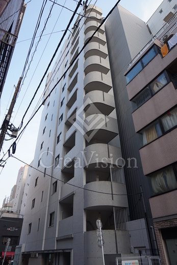 クレジデンス東銀座