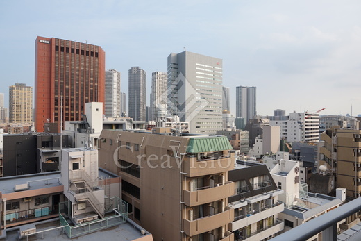 クレジデンス東銀座