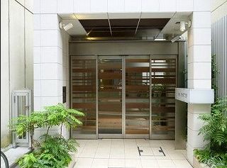 パークリュクス築地