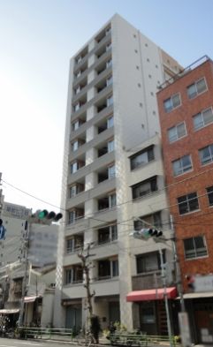パークリュクス築地