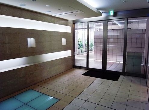 パークリュクス築地