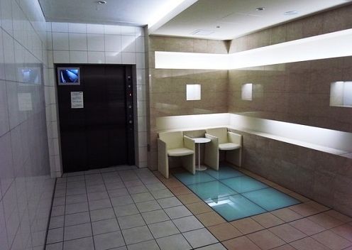 パークリュクス築地