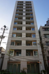 パークリュクス築地