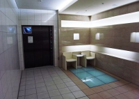パークリュクス築地