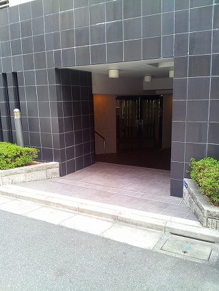 レジディア築地