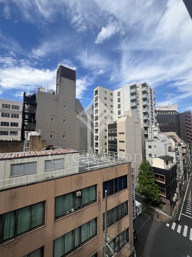 レジディア築地