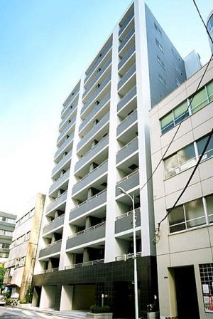 レジディア築地
