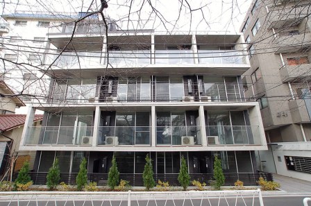 グランドコンシェルジュ都立大学